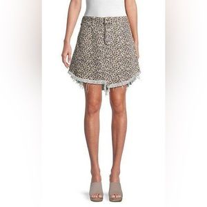 Free people skirt